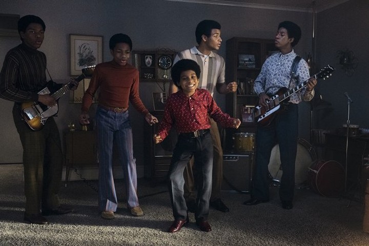 Michael Jackson, Jackson 5